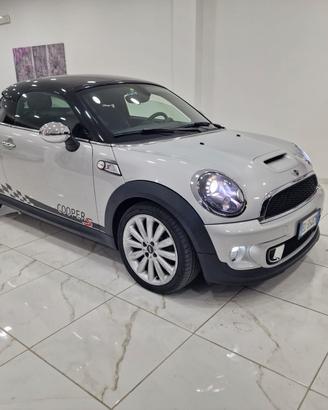 Mini Cooper Coupe Mini 2.0 Cooper SD