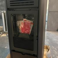 Idro stufa a pellet Edil Kamin  nuova