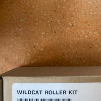 Wildcat Roller Kit cod. L2718A