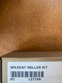 Wildcat Roller Kit cod. L2718A