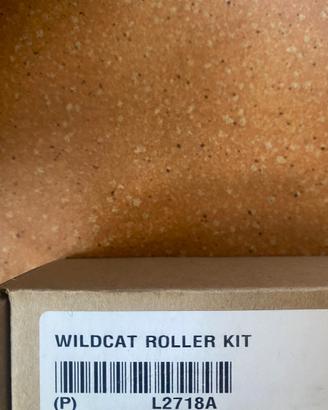 Wildcat Roller Kit cod. L2718A