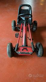 Go Kart a pedali per bambini