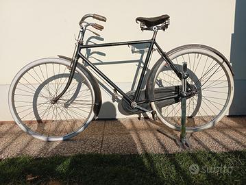 Bicicletta Umberto Dei Imperiale uomo 1936