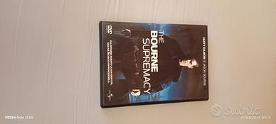 DVD ORIGINALE "The bourne supremacy" 