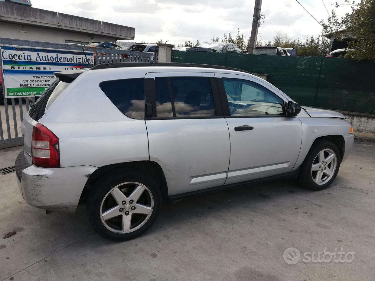 Jeep compass 4x4 - Vendita in Accessori auto 