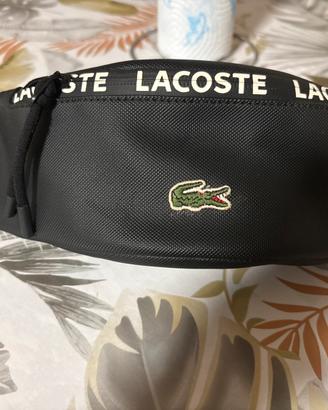 Borsello lacoste