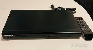 Lettore DVD/DIVX SAMSUNG