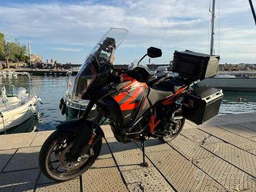 Ktm 1290 super adventure s