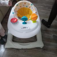 carrello per bambini 