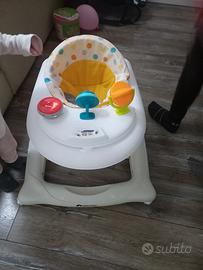 carrello per bambini 