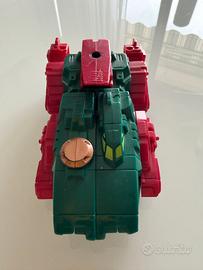 Transformers G1 Decepticon Predators Stalker
