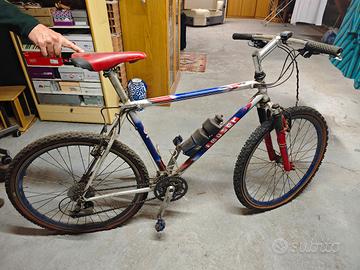 Mountain Bike Moser