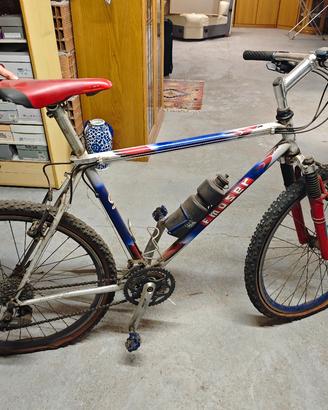 Mountain Bike Moser