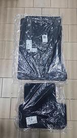 tappetini rips neri per Mercedes Classe A w176