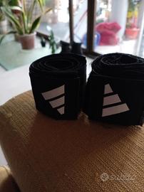 Fascette Adidas da pugilato 