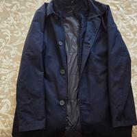 Trench primaverile blu Conbipel TG. 46