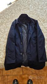 Trench primaverile blu Conbipel TG. 46