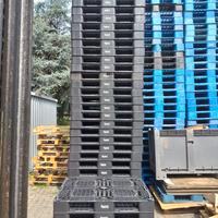 bancali in plastica usati da 110 * 120