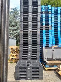 bancali in plastica usati da 110 * 120