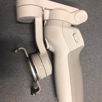 DJI 4 Osmo Mobile stabilizzatore
