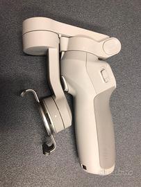 DJI 4 Osmo Mobile stabilizzatore