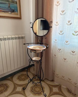 Toilette