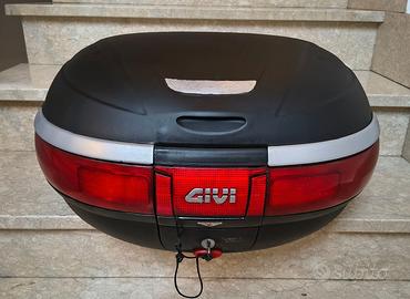 bauletto Givi Maxia monokey e52 litri lt 52 piastr