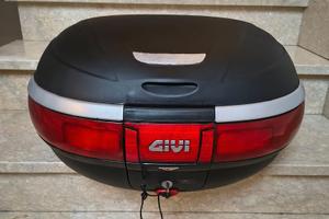 bauletto Givi Maxia monokey e52 litri lt 52 piastr