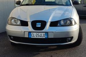 IBIZA 1.2 GPL 5 porte NEOPATENTATI rimessa nuovo