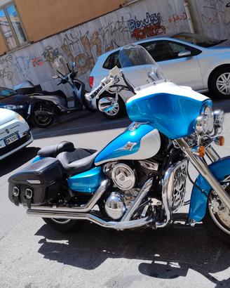 Kawasaki vulcano vn 1600 iniezione