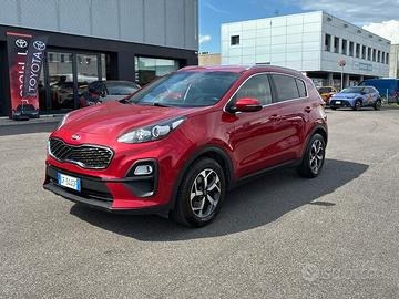 Kia Sportage 1.6 CRDI MHYB 100KW BUSINESS CLA...
