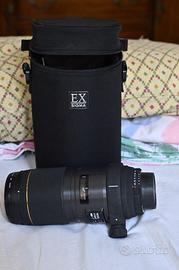 Sigma 180mm f/3.5 EX HSM Macro