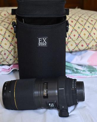 Sigma 180mm f/3.5 EX HSM Macro