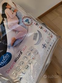 cuscino allattamento e gravidanza nuvita Dream 