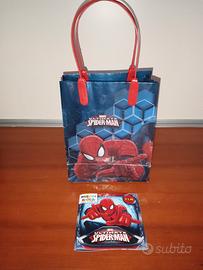 Bustina Ultimate Spiderman 
