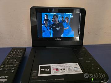 Lettore DVD Portatile Sony