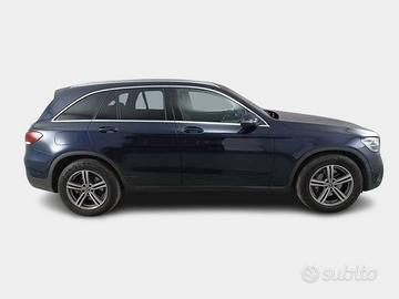 MERCEDES-BENZ GLC 200 4Matic EQ-Boost Sport aut.