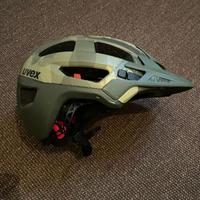 casco mtb UVEX Finale 2.0 - size 56-61cm - camo