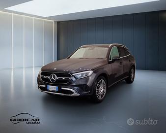 Mercedes GLC - X254 - GLC 220 d Advanced Plus 4mat