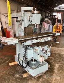 Fresatrice universale Tiger FU-120