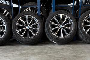 BMW X5 X6 cerchi originali 20 G05 G06 Styling 740 