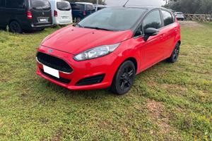 Ford Fiesta 1.0 EcoBoost 100CV 5 porte Titanium FI
