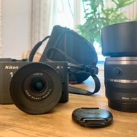 Macchina fotografica mirrorless Nikon