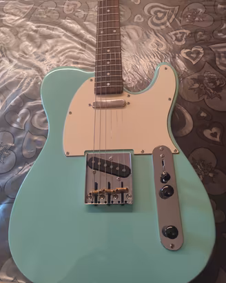 SoundSation Twanger-Vintage Pro-r FG