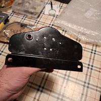 fanalino posteriore d"epoca