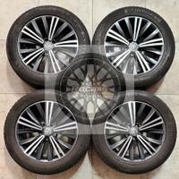 Cerchi 18 e pneumatici invernali Volkswagen Tiguan