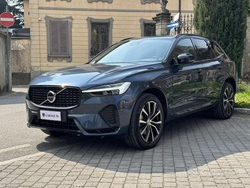 VOLVO XC60 T6 Recharge Plug-in Hybrid AWD automa