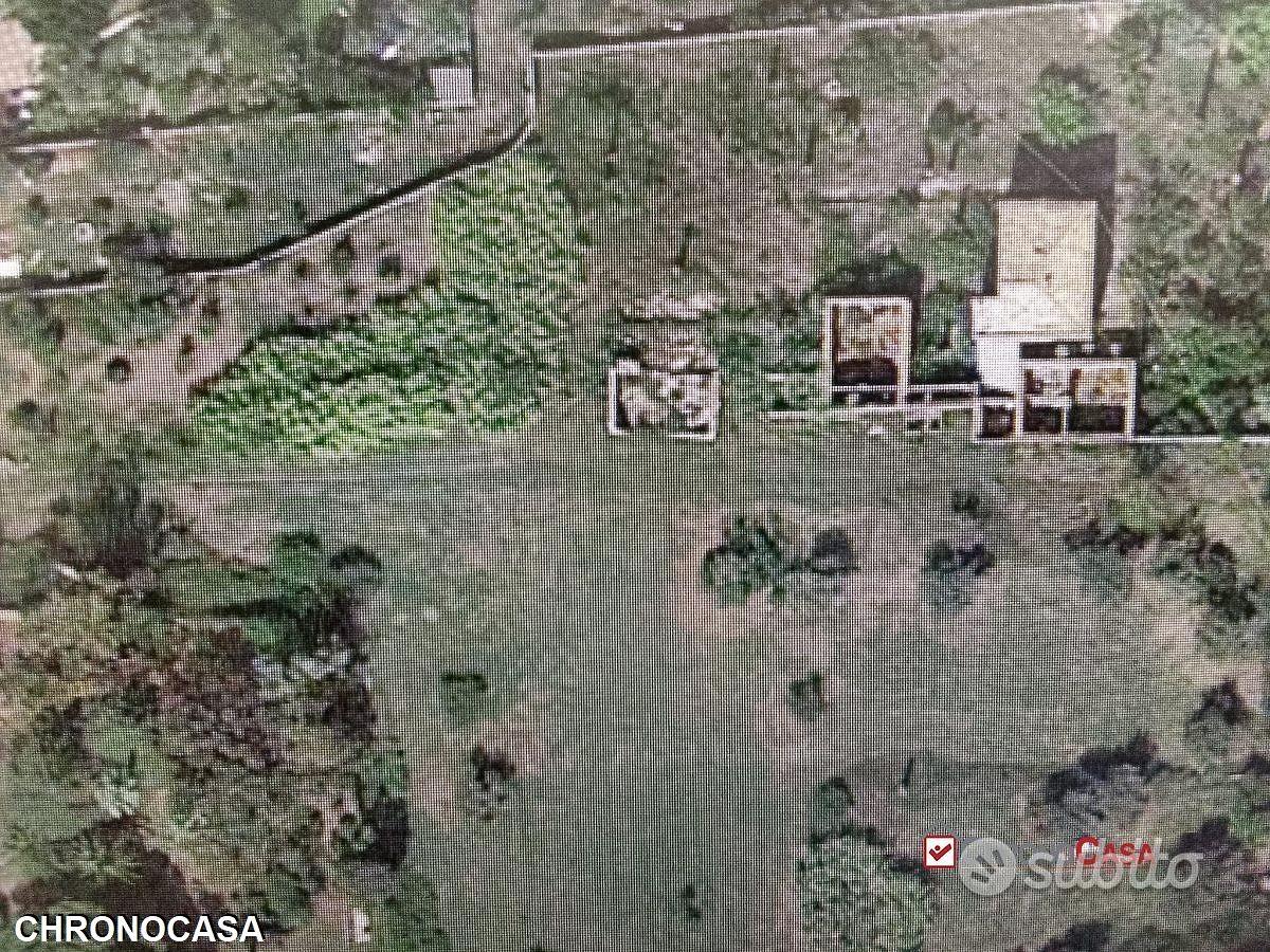 Spartà, ampio terreno con depositi e ruderi - Vista 4