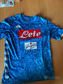 maglia kappa napol