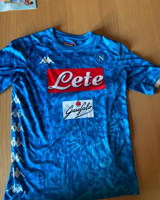 maglia kappa napol